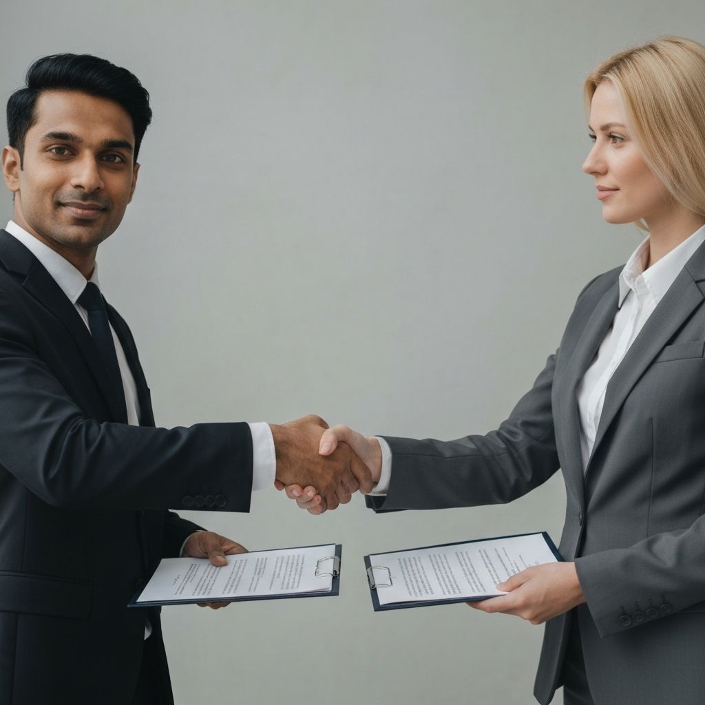 Guarantee section background